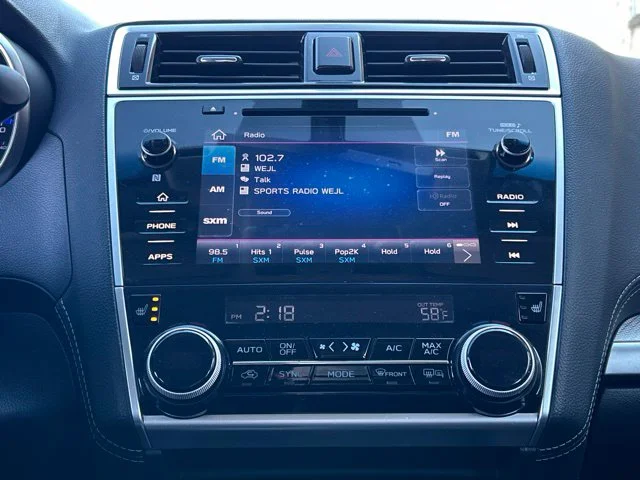 Used 2019 Blue Subaru 2.5i image 39