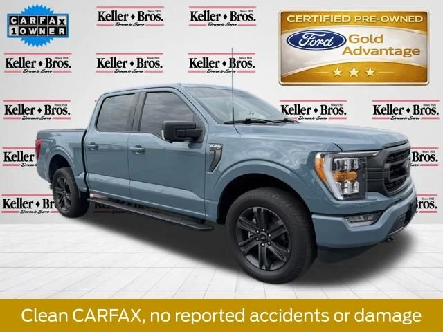 Certified Used 2023 Area 51 Ford XLT image 1