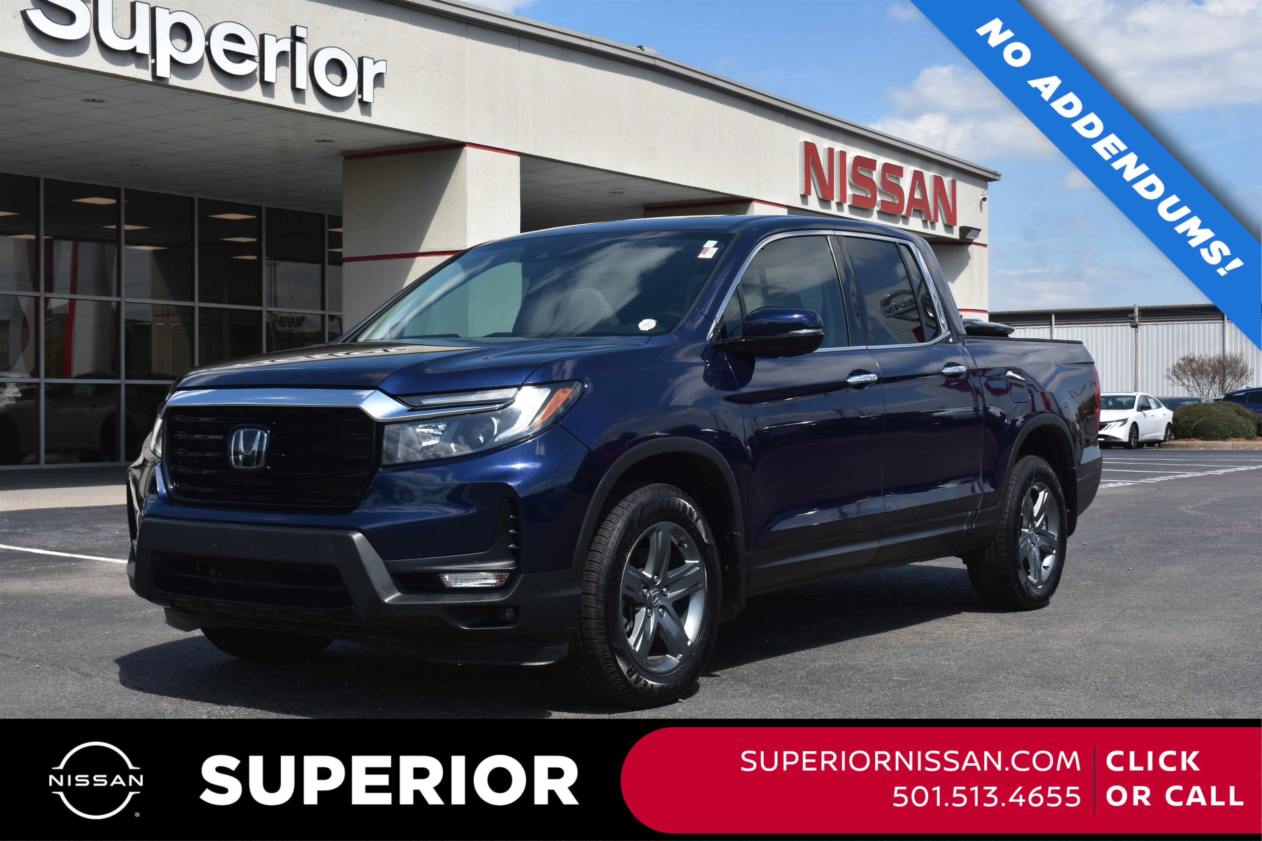 2023 Honda Ridgeline RTL-E AWD's photo