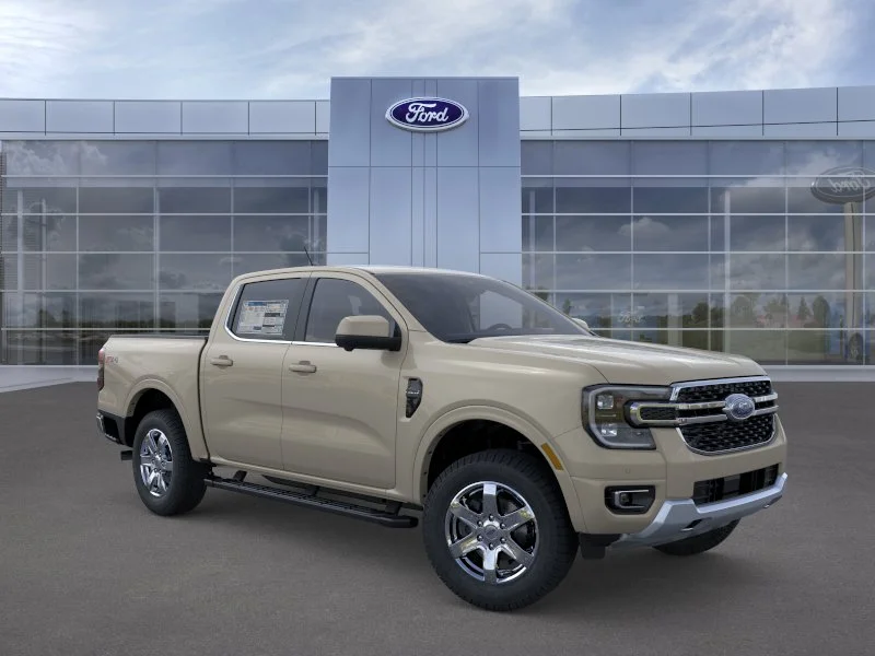 New 2026 Desert Sand Ford Lariat image 40