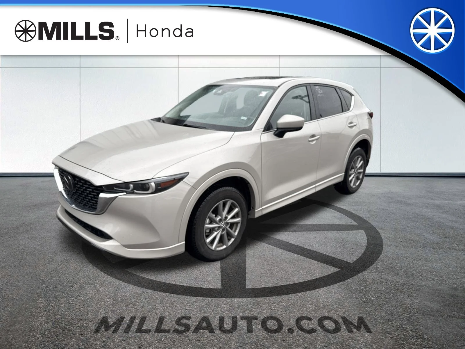 2025 Mazda CX-5