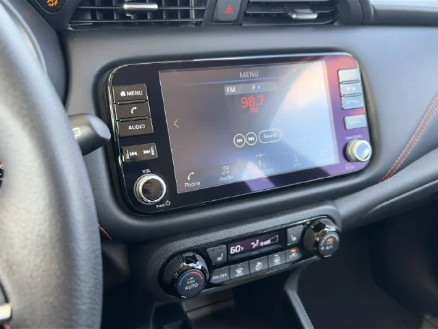 Used 2023 Red Nissan SR image 16