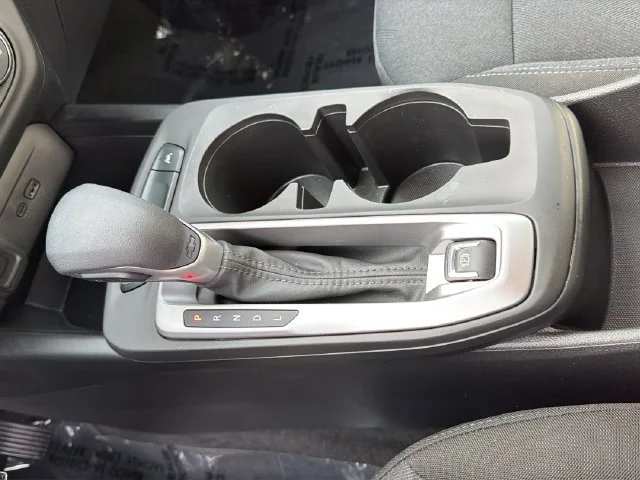 Used 2024 Sterling Gray Metallic Chevrolet LS image 24