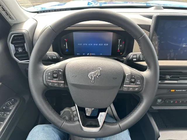 New 2026 Velocity Blue Metallic Ford Big Bend® image 19