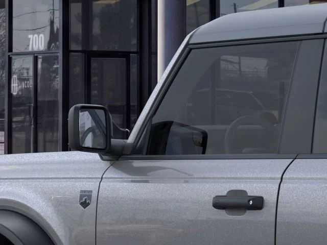 New 2026 Carbonized Gray Metallic Ford Big Bend® image 22