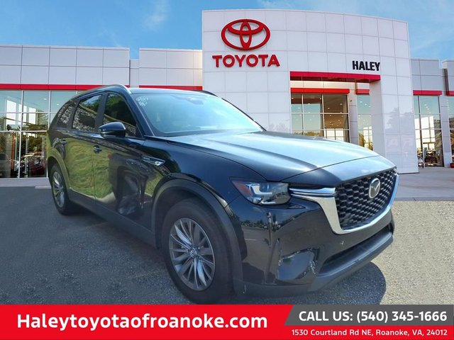 2025 Mazda CX-90 3.3 Turbo Select