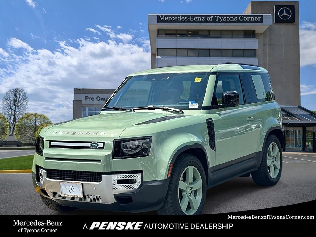 2023 Land Rover Defender 75th Edition's photo