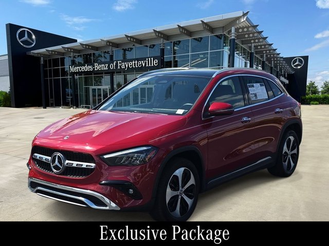 2025 Mercedes-Benz GLA GLA 250