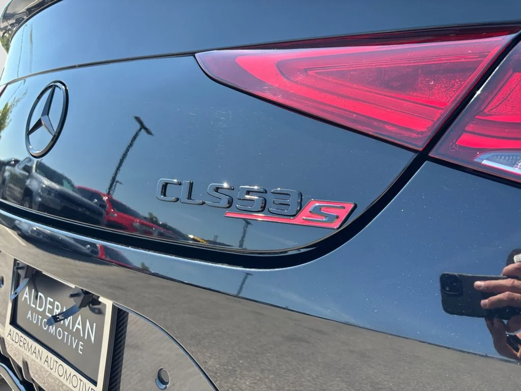 Used 2019 Black Mercedes-Benz CLS 53 AMG® image 58