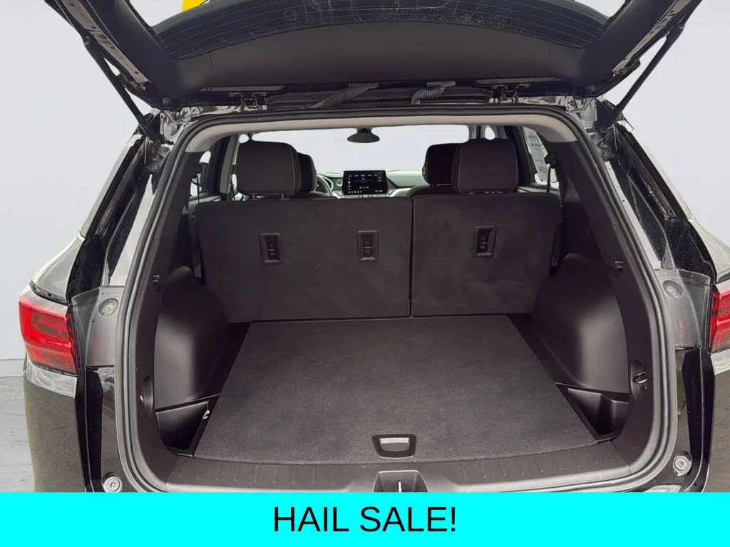 Certified Used 2023 Black Chevrolet LT image 24