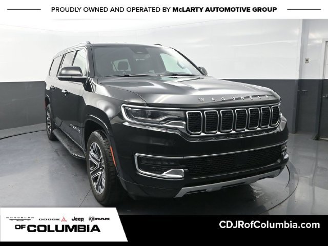 2024 Jeep Wagoneer L
