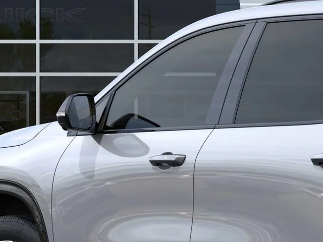 New 2026 Moonstone Gray Metallic Buick Sport Touring image 12