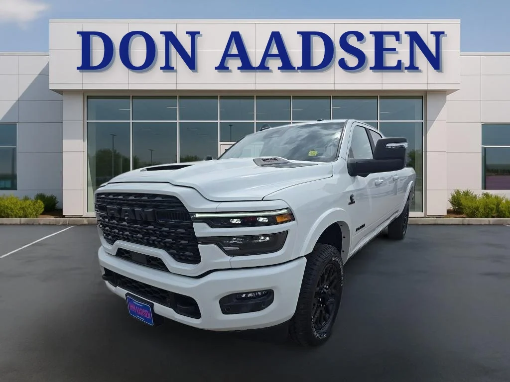 2025 RAM 2500 Pickup Limited