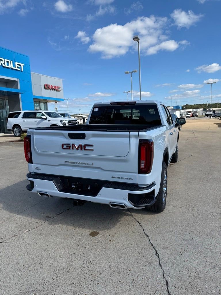 2026 Gmc Sierra 1500 Denali photo 2