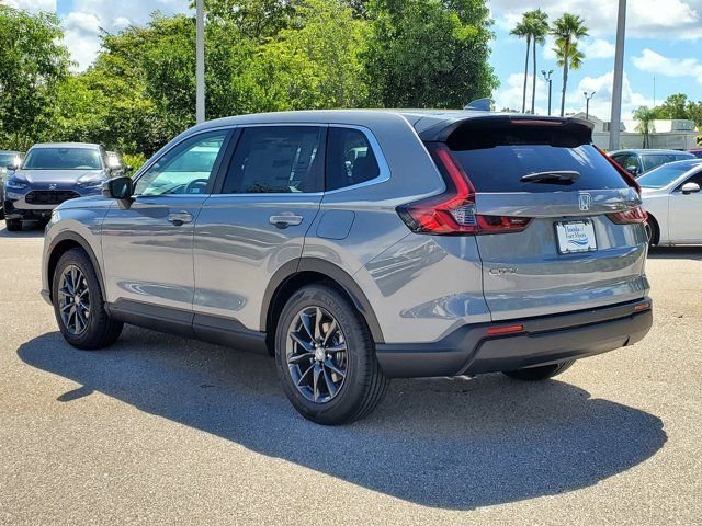 New 2027 Urban Gray Pearl Honda EX-L image 7