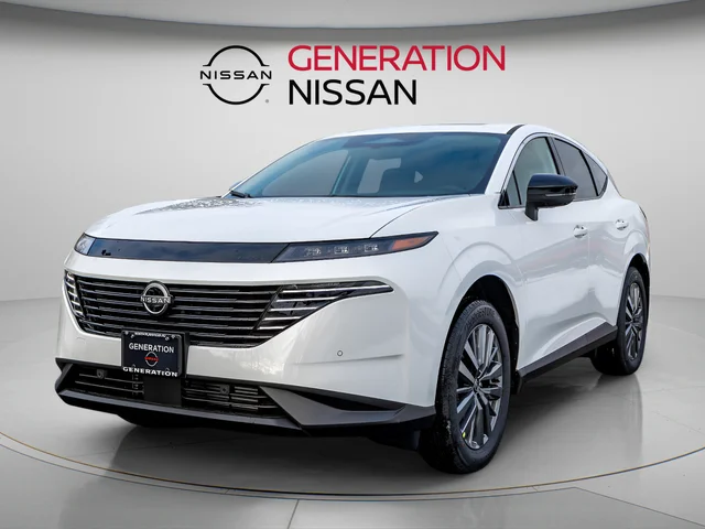 New 2026 Everest White Pearl TriCoat Nissan SL image 3