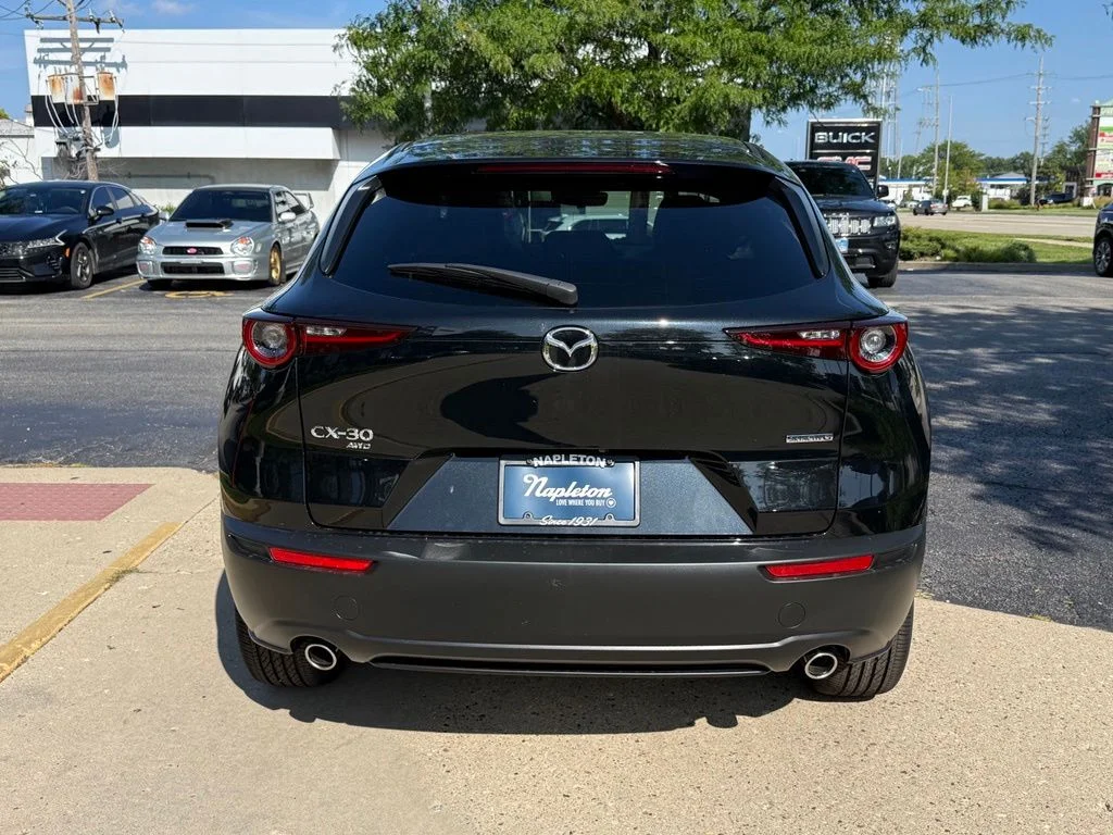 New 2026 Jet Black Mica Mazda 2.5 S Select Sport AWD image 6