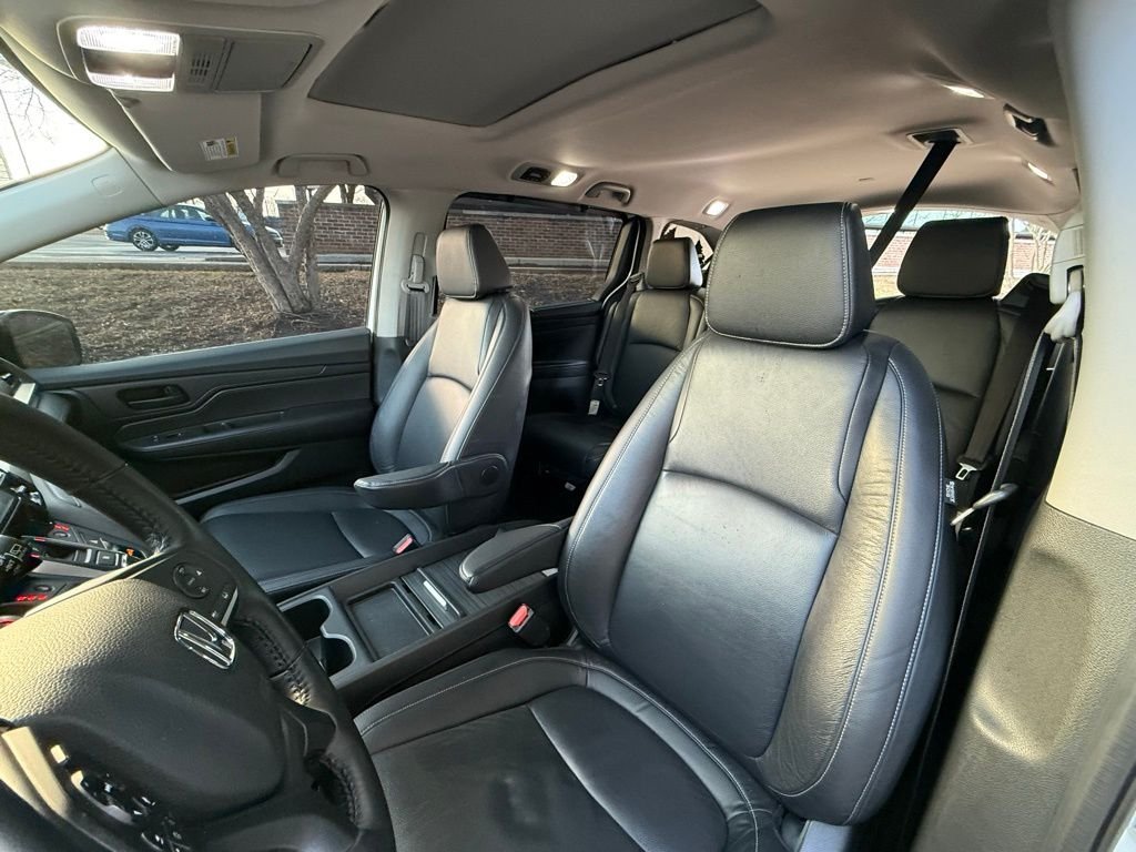 2024 Honda Odyssey EX-L - Photo 26