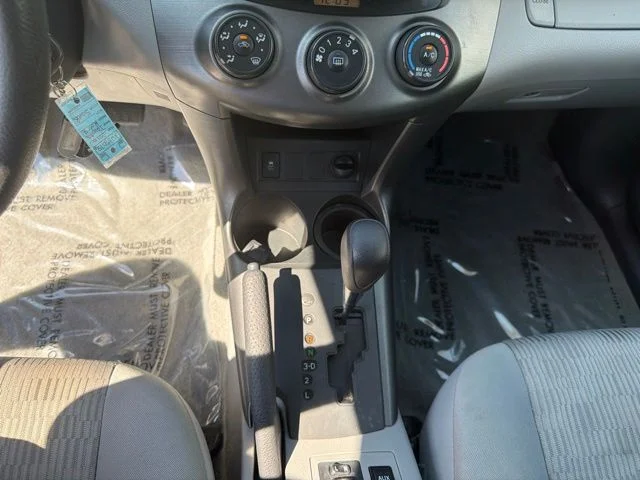 Used 2010 Silver Toyota Base image 13