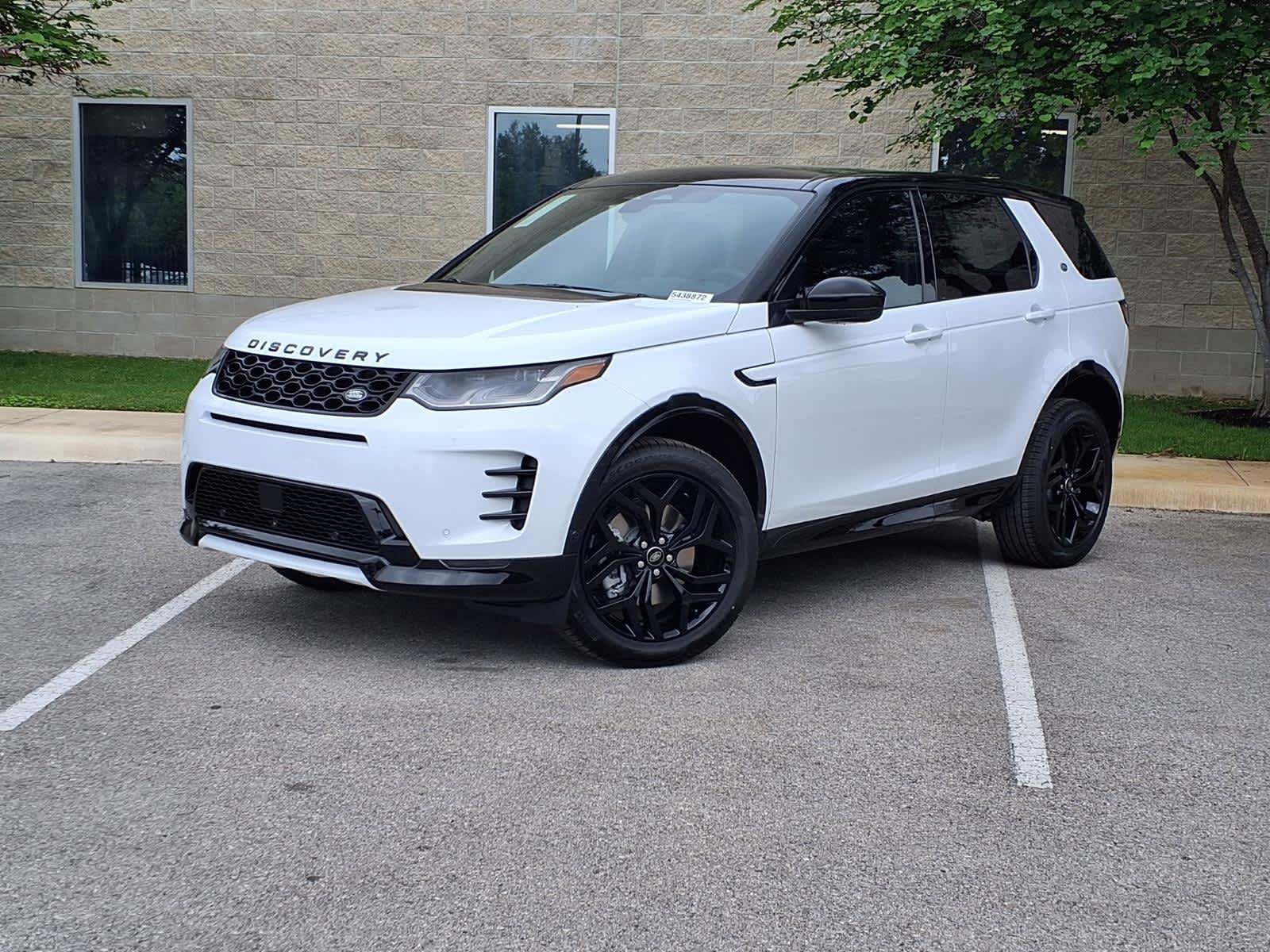 2026 Land Rover Discovery Sport Landmark