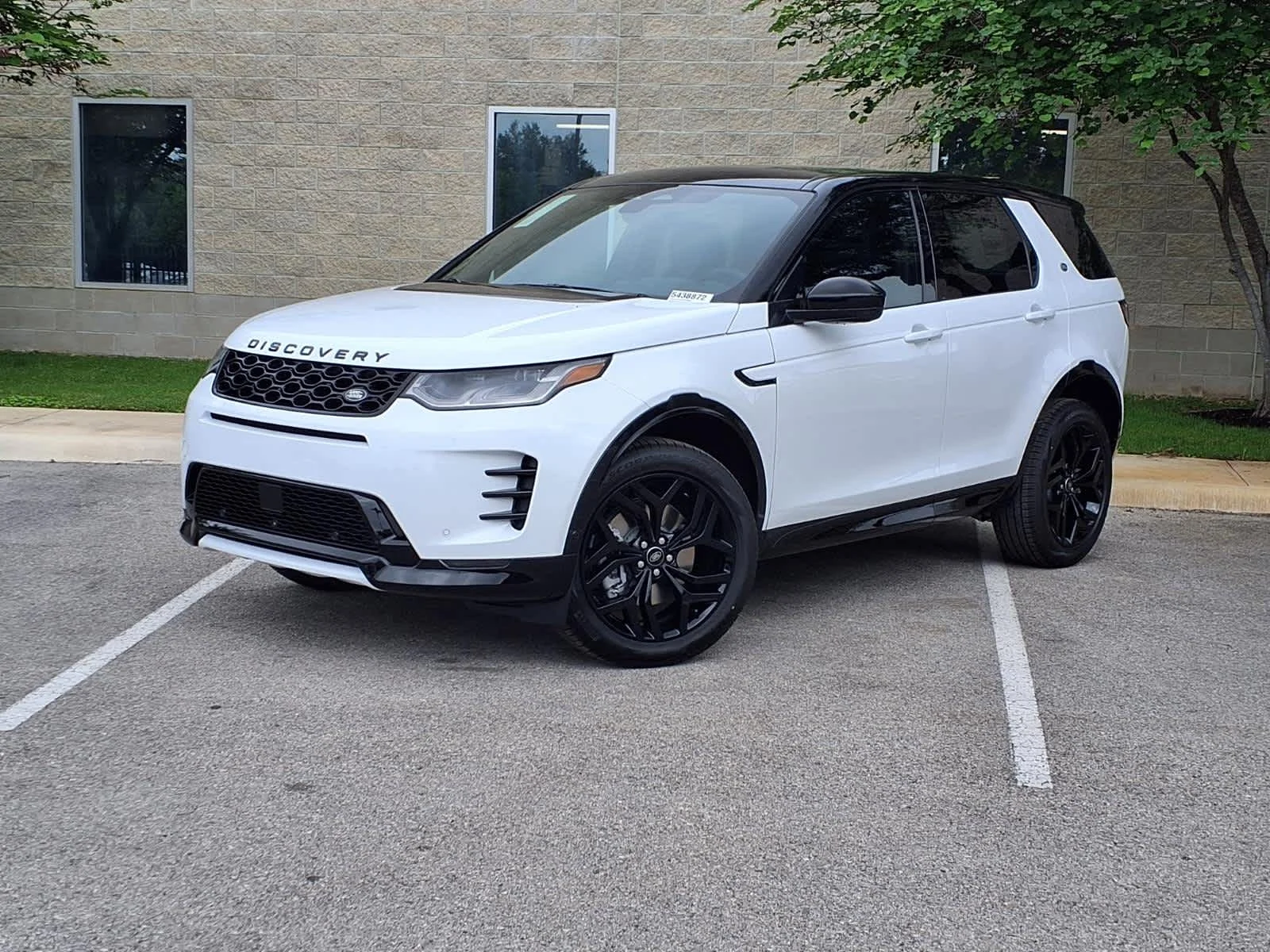 2026 Land Rover Discovery Sport Landmark