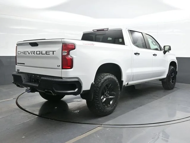 Used 2020 White Chevrolet LT Trail Boss image 9