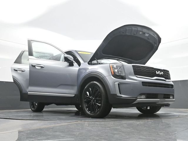 Used 2022 Silver Kia SX image 32