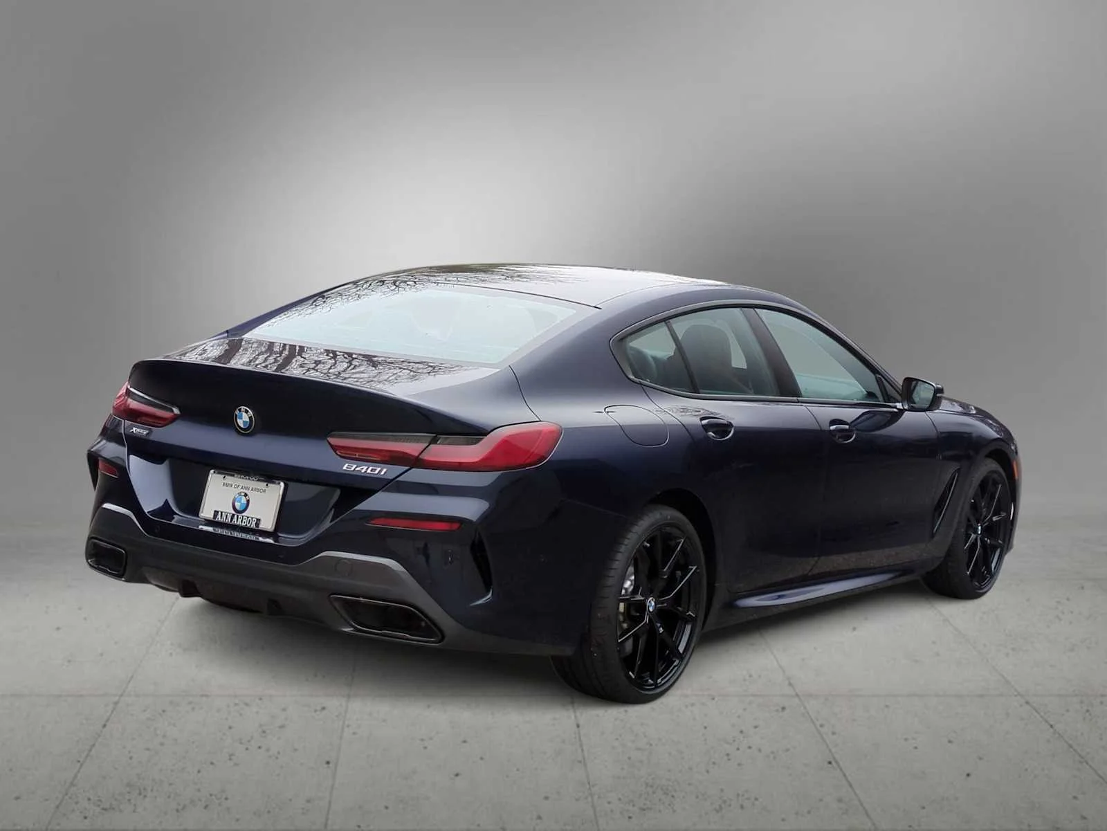2026 BMW 8 Series 840i - Photo 8