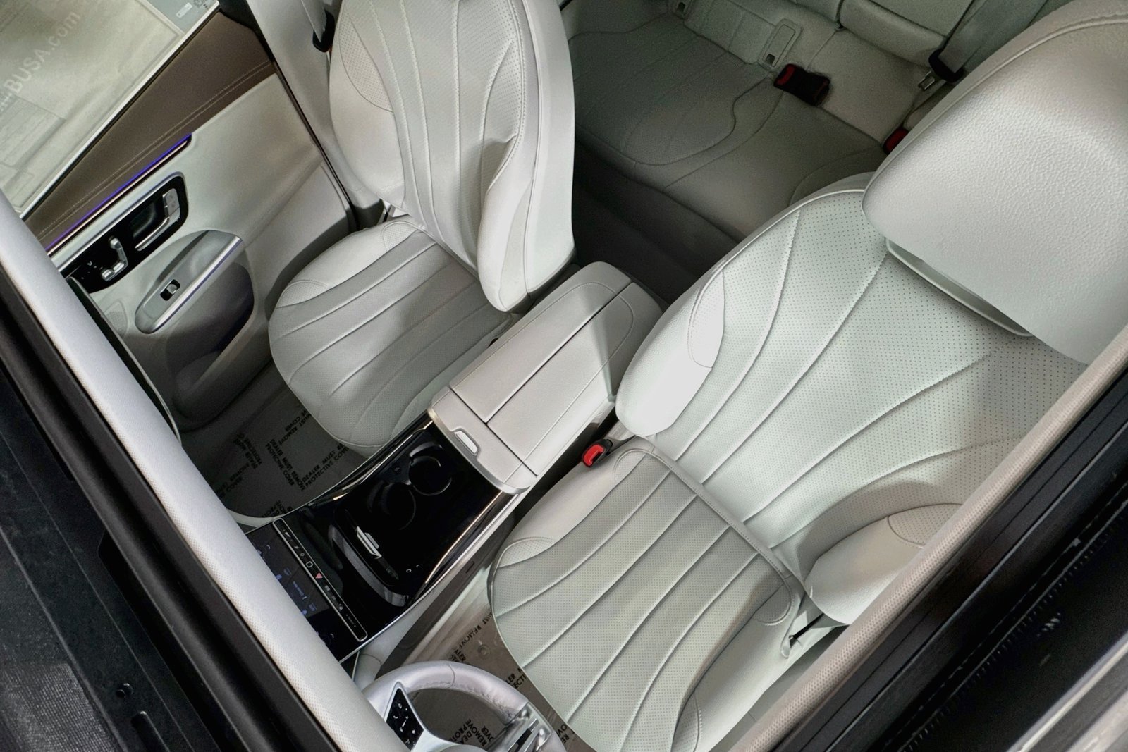 New 2027 Black Mercedes-Benz EQE 320 image 19