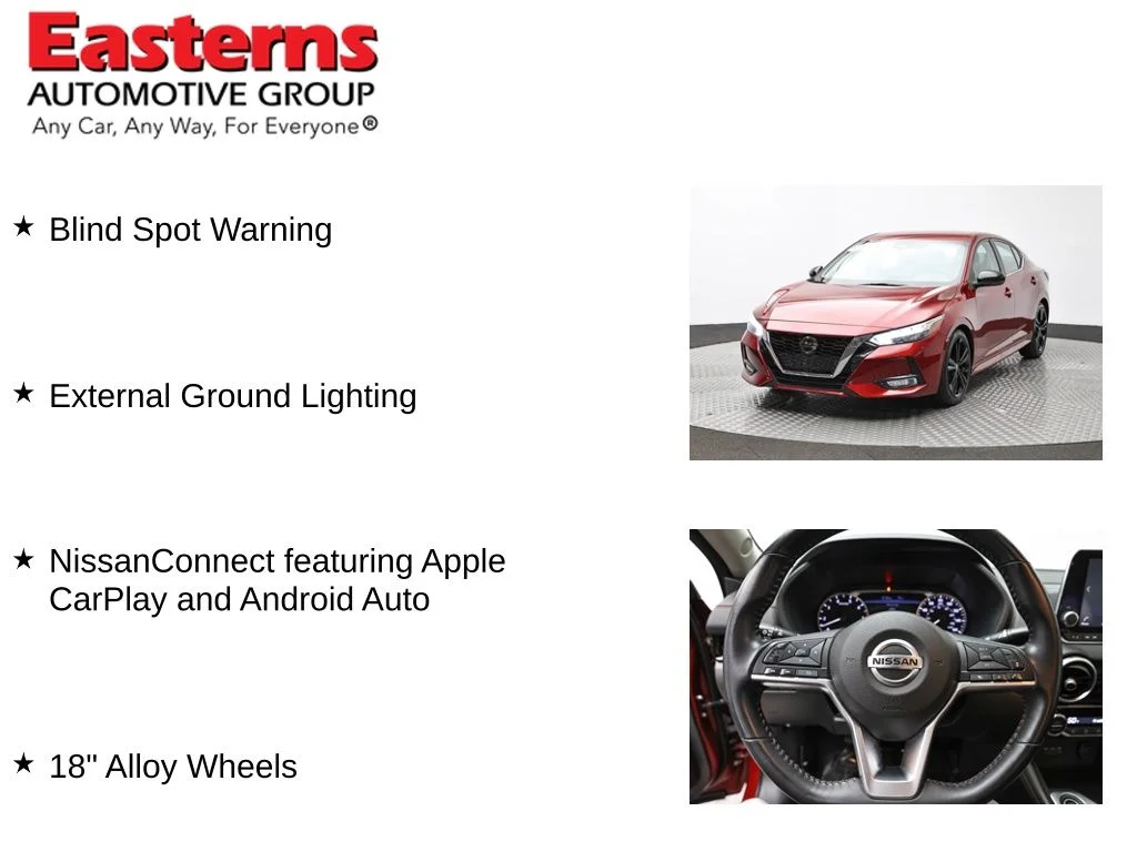 Used 2020 Red Nissan SR image 11