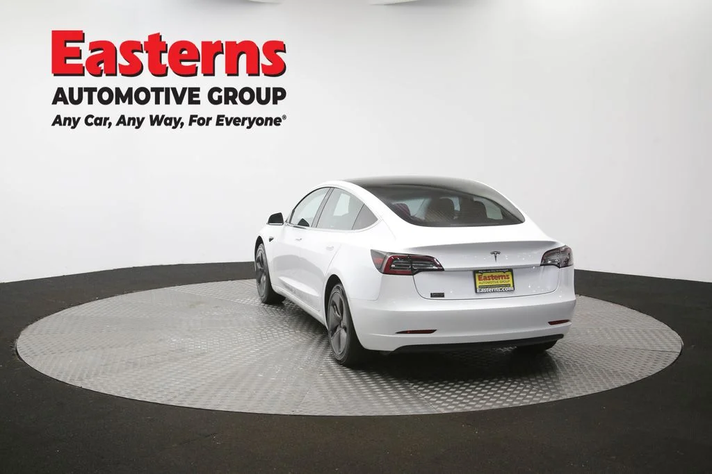 Used 2018 White Tesla Mid Range image 60