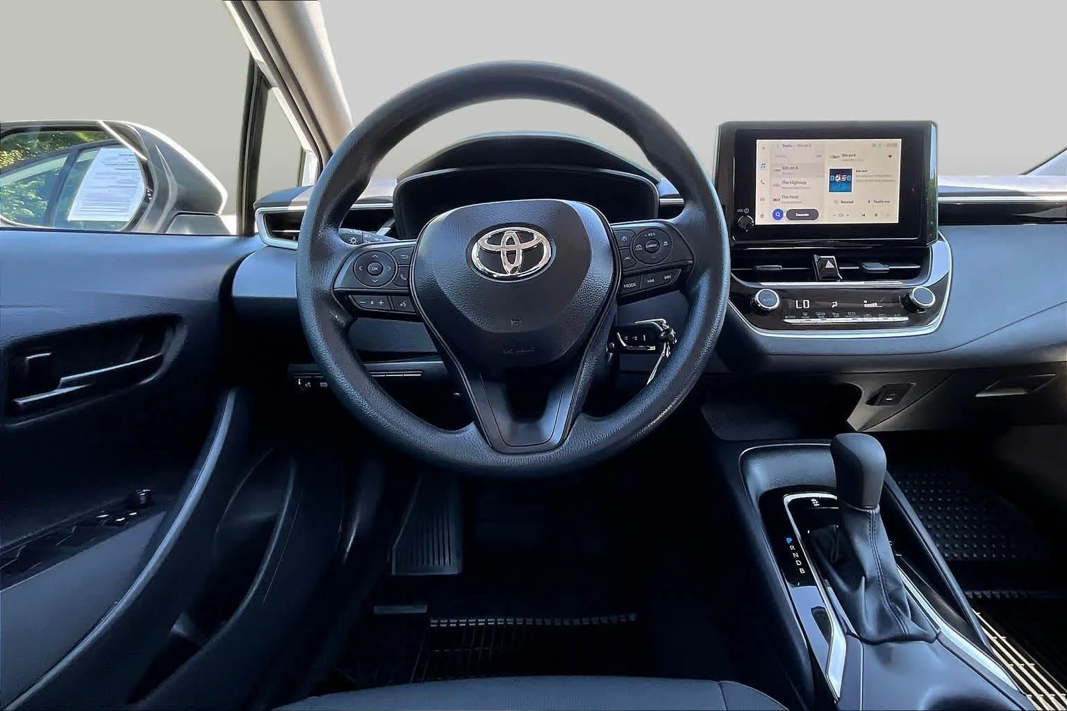 Used 2026 Ice Cap Toyota LE image 6
