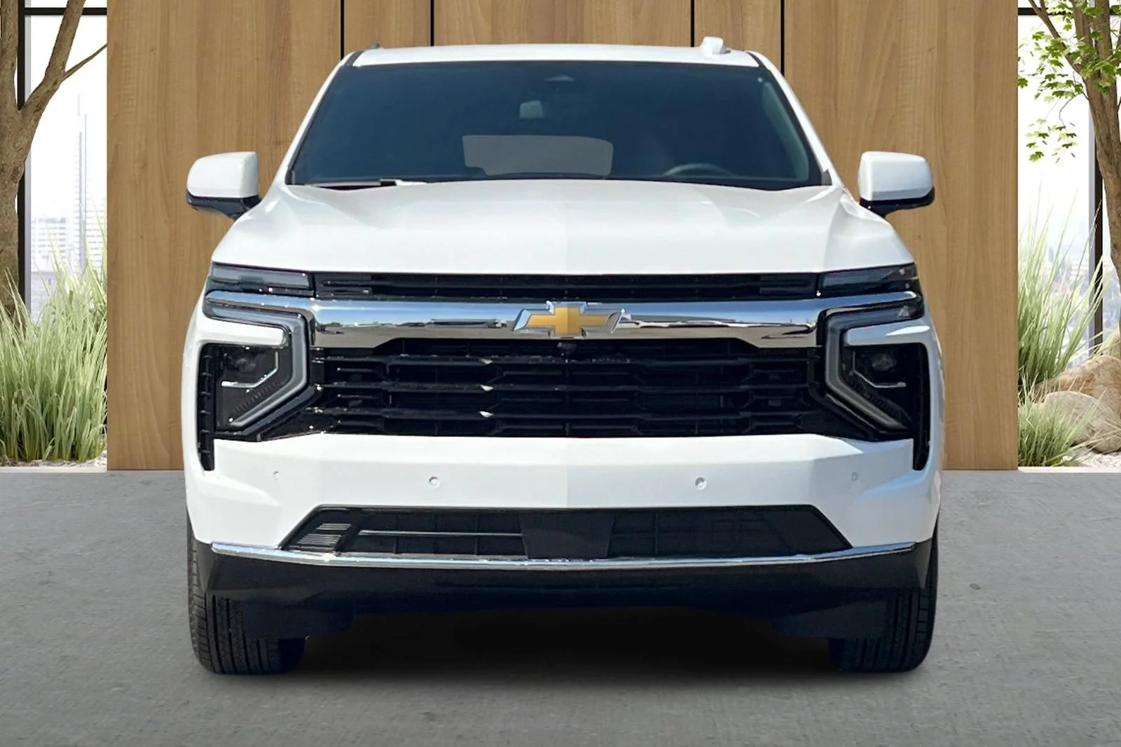 New 2026 Summit White Chevrolet LS image 9