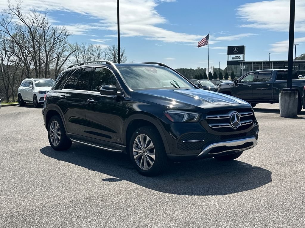 2023 Mercedes-Benz GLE