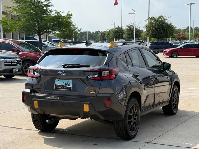 Used 2025 Gray Subaru Wilderness image 5