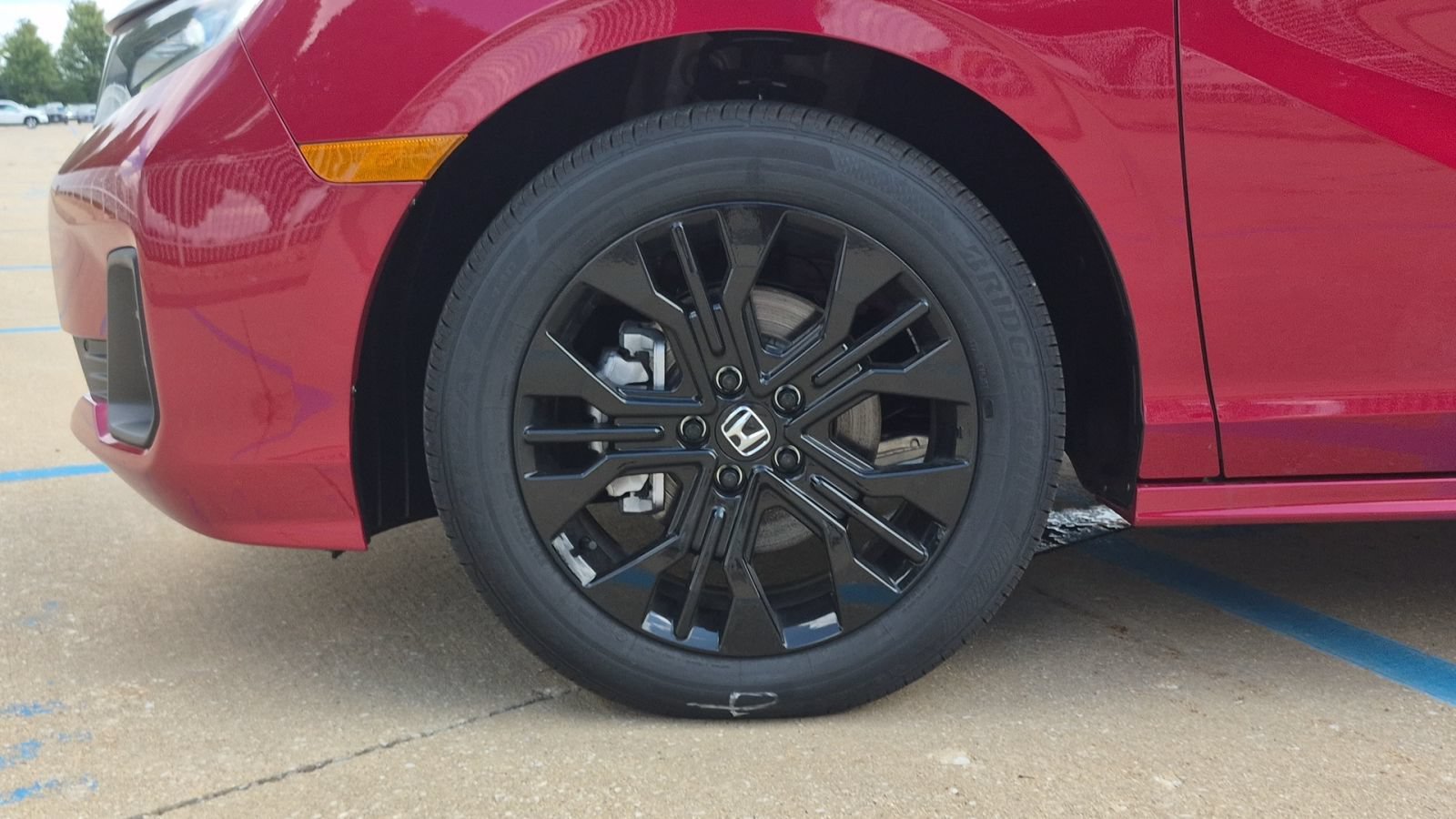2026 Honda Odyssey Sport L - Photo 34