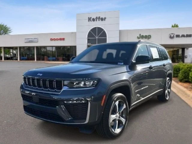 2026 Jeep Grand Cherokee L Limited