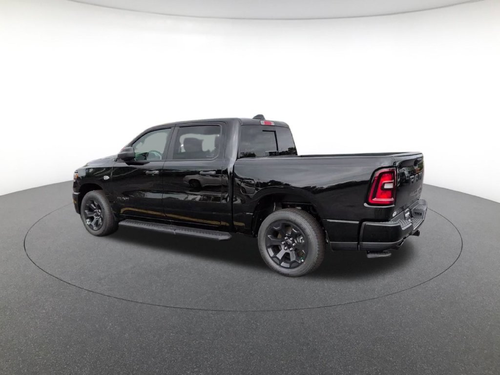 New 2026 Diamond Black Crystal Pearl-Coat Exterior Paint RAM Express image 11