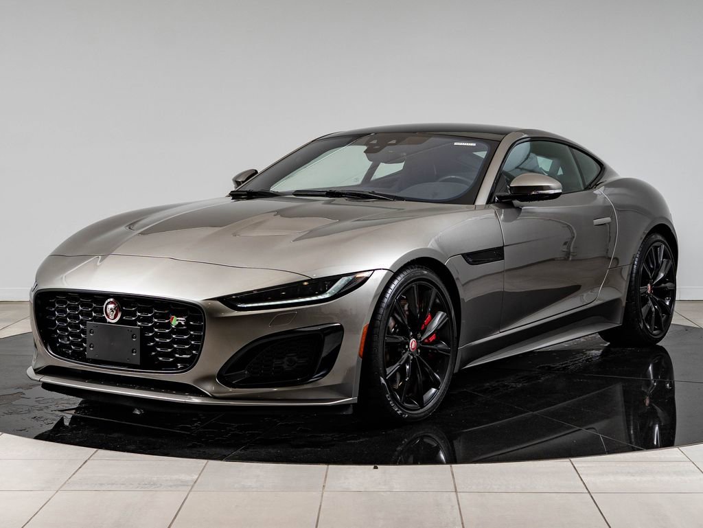 2023 Jaguar F-TYPE R Coupe's photo
