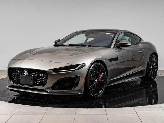 2023 Jaguar F-TYPE R