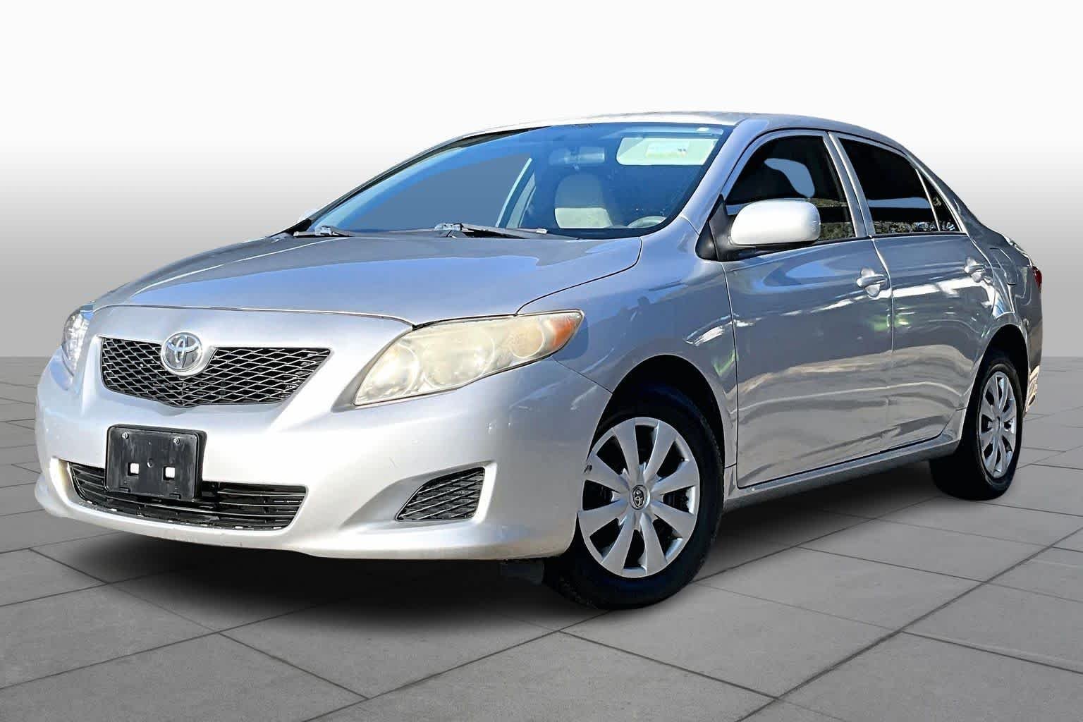 2010 Toyota Corolla LE