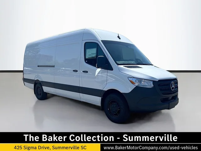 2026 Mercedes-Benz Sprinter 2500 Cargo 170 WB