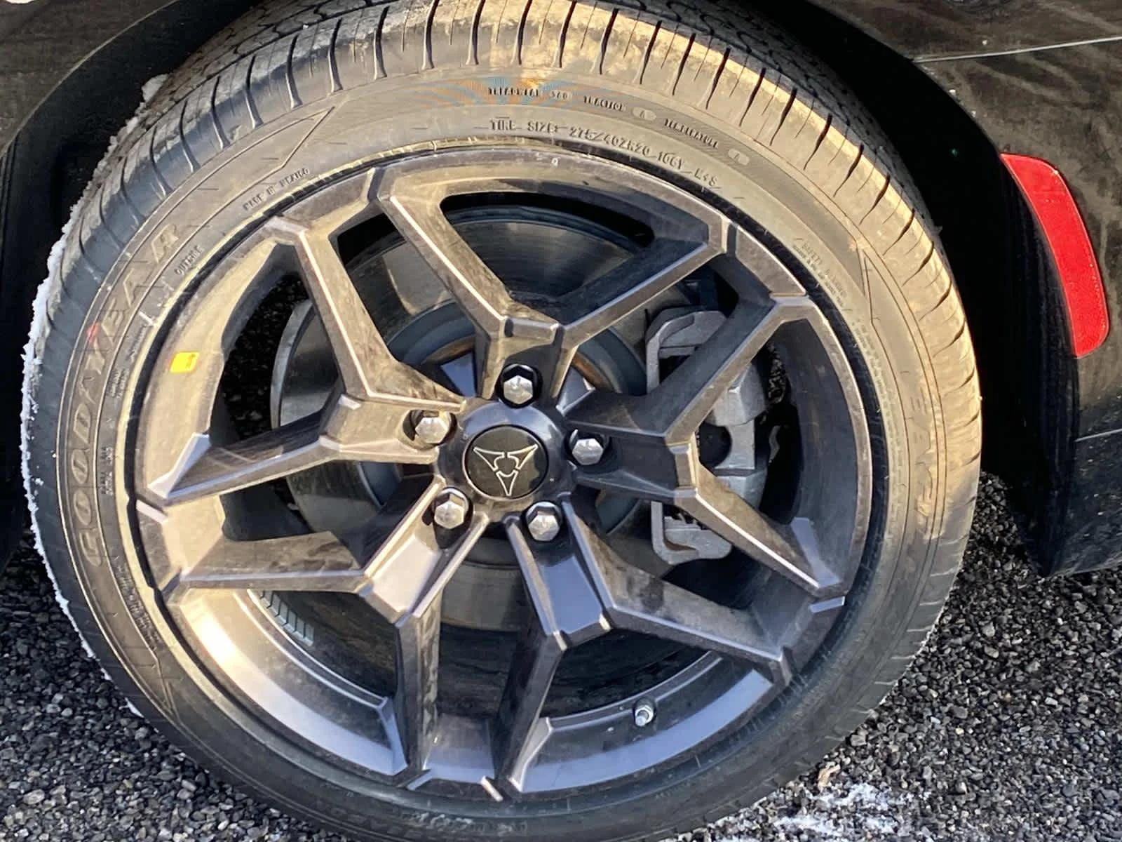 New 2026 Diamond Black Crystal Pearlcoat Dodge Scat Pack image 5