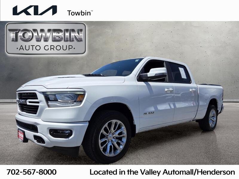 2023 RAM 1500 Laramie 4x4 Crew Cab 6'4's photo