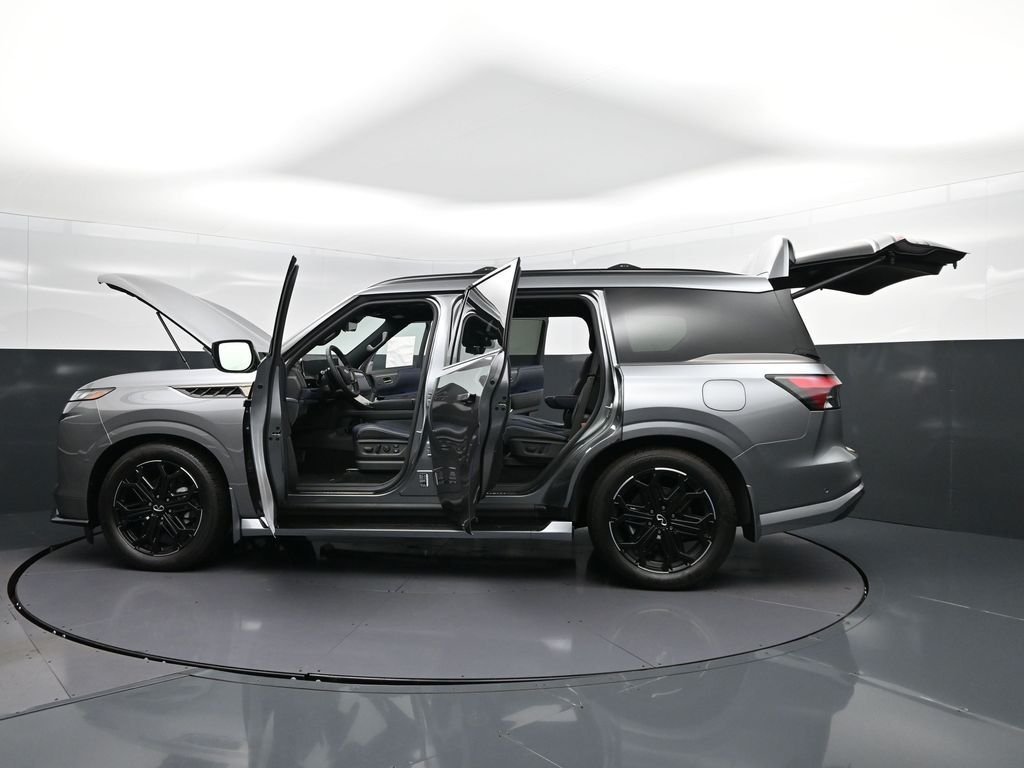 2026 INFINITI QX80 Sport - Photo 49