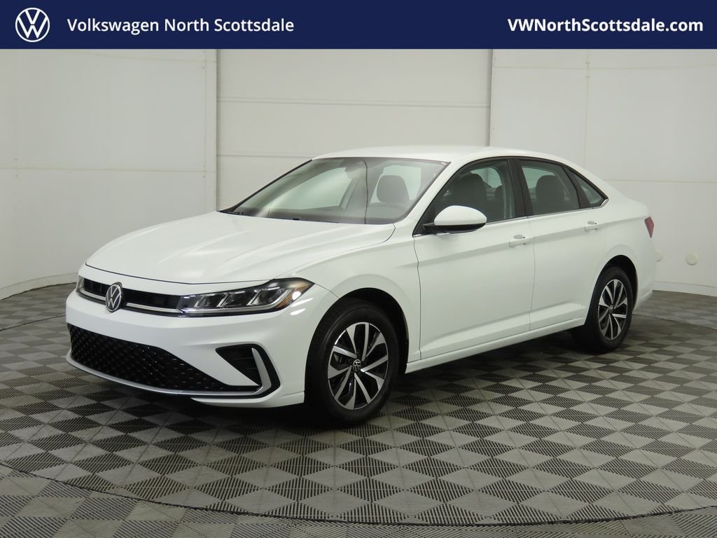 2025 Volkswagen Jetta S
