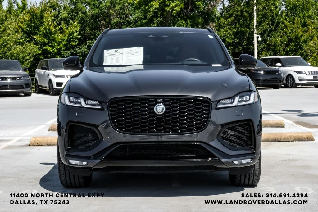 Used 2026 Grey Jaguar P400 R-Dynamic S image 3