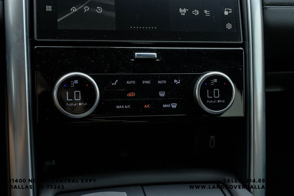 New 2026 Charente Grey Prem Met Land Rover S image 26