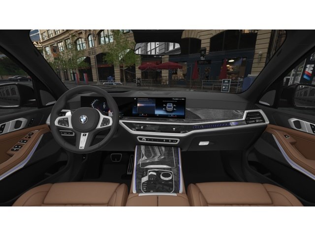 New 2026 Carbon Black Metallic BMW xDrive40i image 10