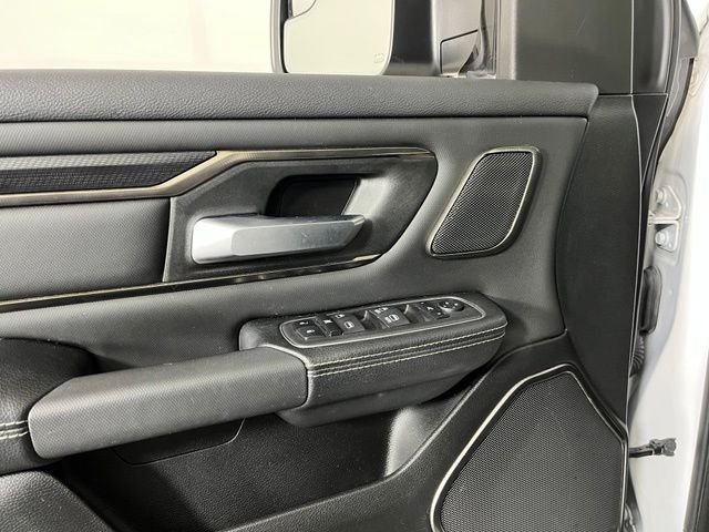 Used 2023 White Ram Rebel image 16